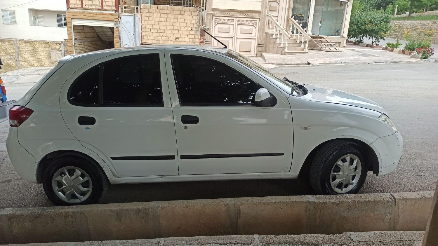 تیبا 2 EX - 1396