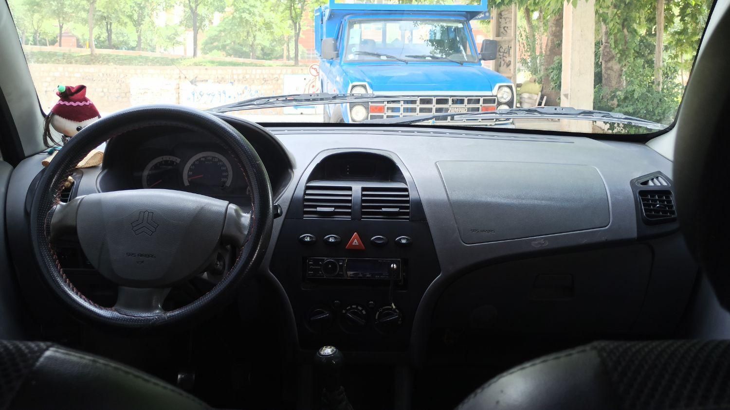تیبا 2 EX - 1396