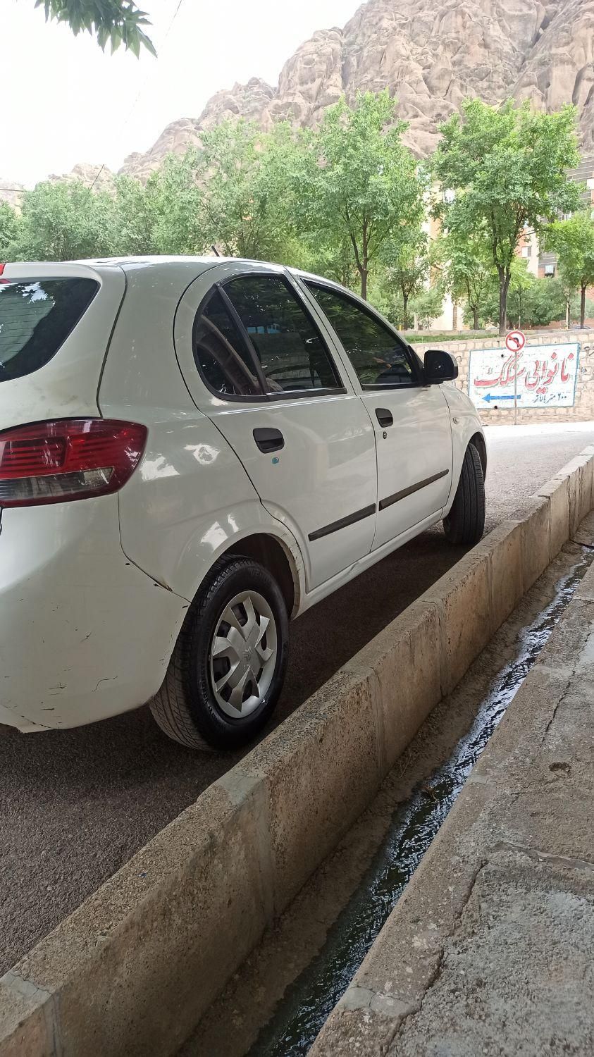 تیبا 2 EX - 1396