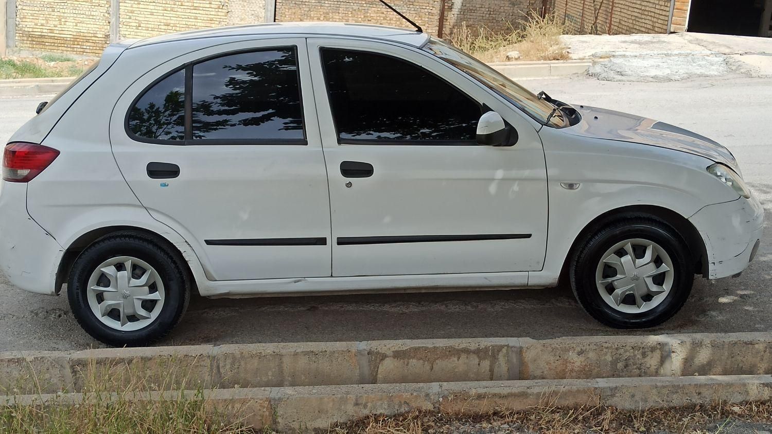 تیبا 2 EX - 1396