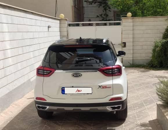 ام وی ام X55 پرو IE - 2022