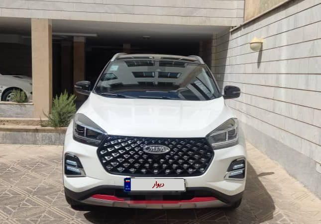 خودرو ام وی ام، X55 پرو آگهی ann_18255491