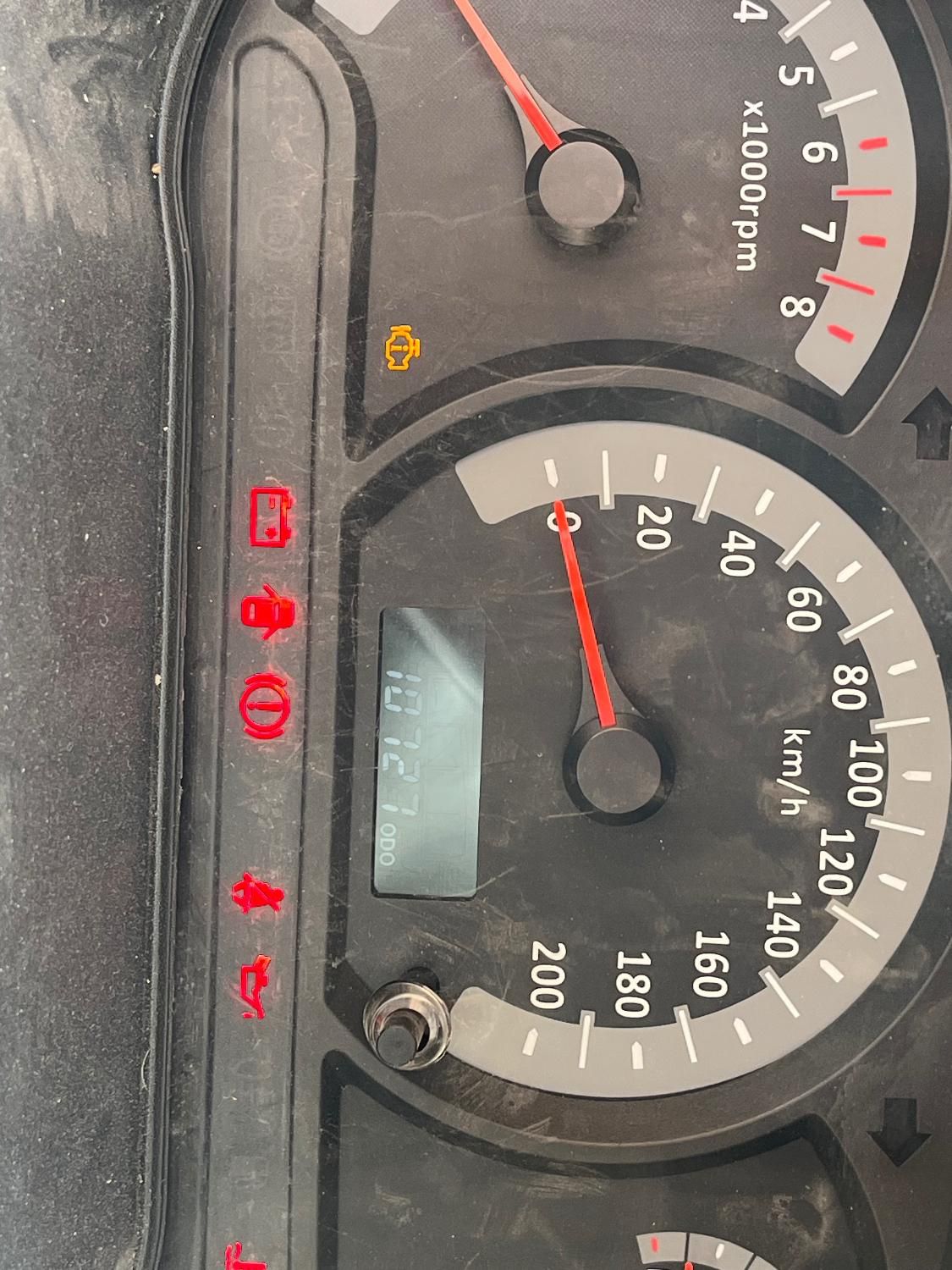 تیبا صندوق دار SX - 1400