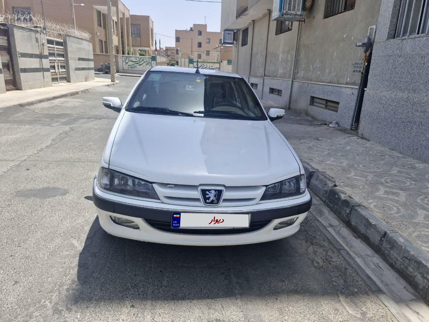 خودرو پژو، پارس آگهی ann_18255527