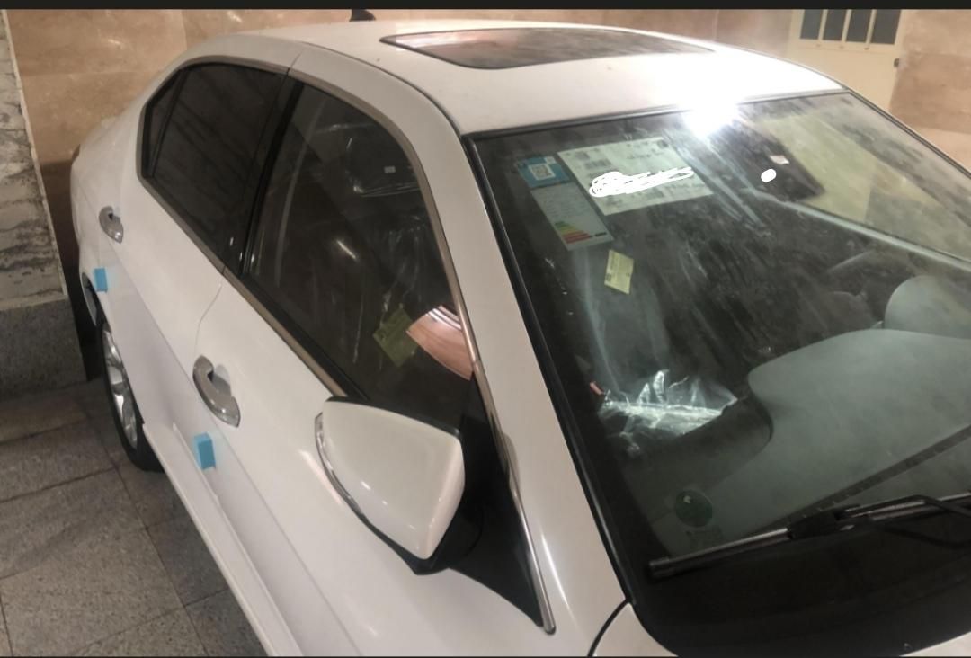 دنا پلاس اتوماتیک توربو - 1404