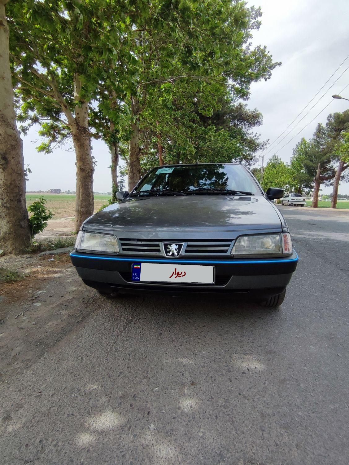 پژو 405 GLX - 1395