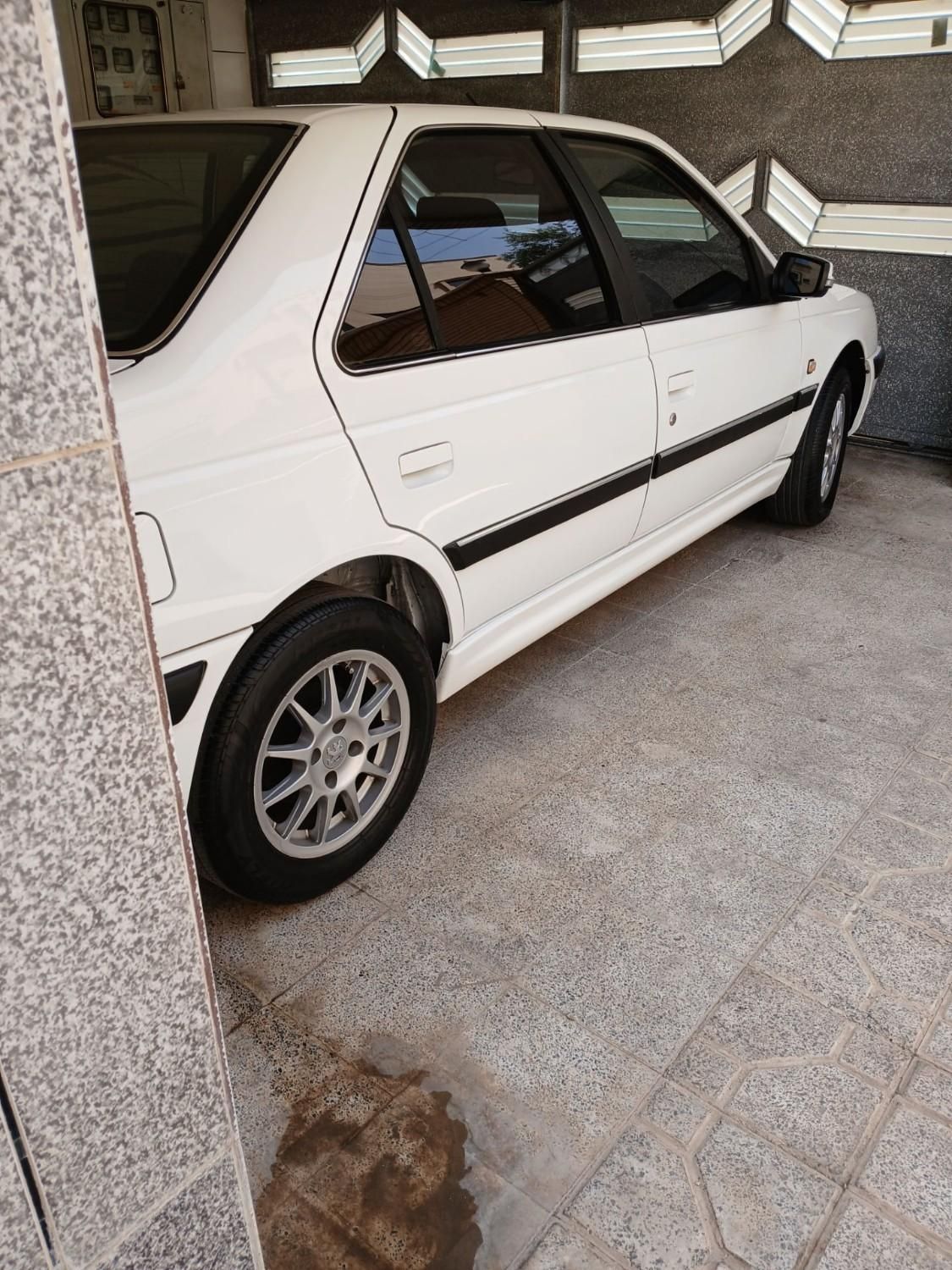 پژو پارس سال - 1397