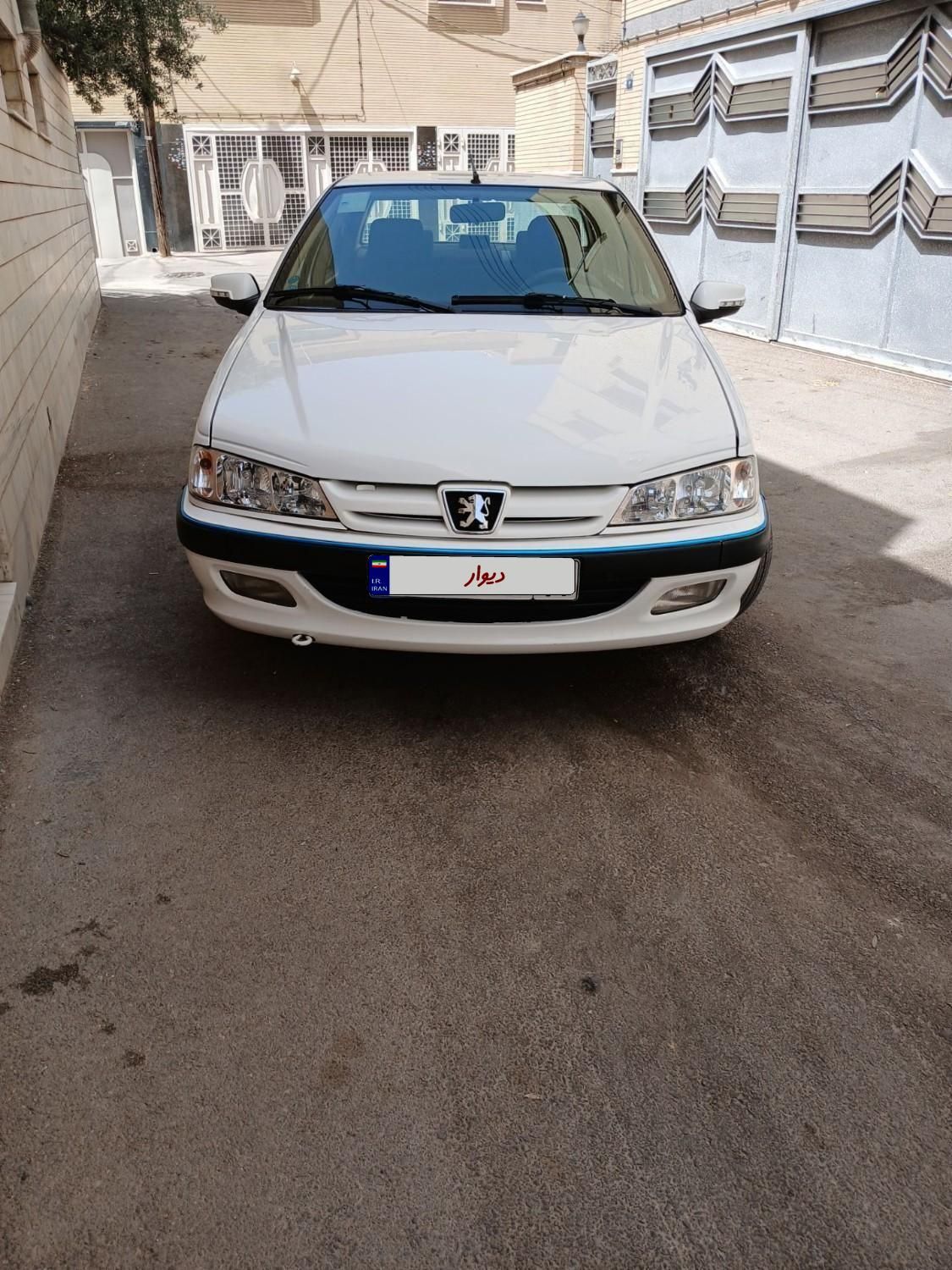 پژو پارس سال - 1397