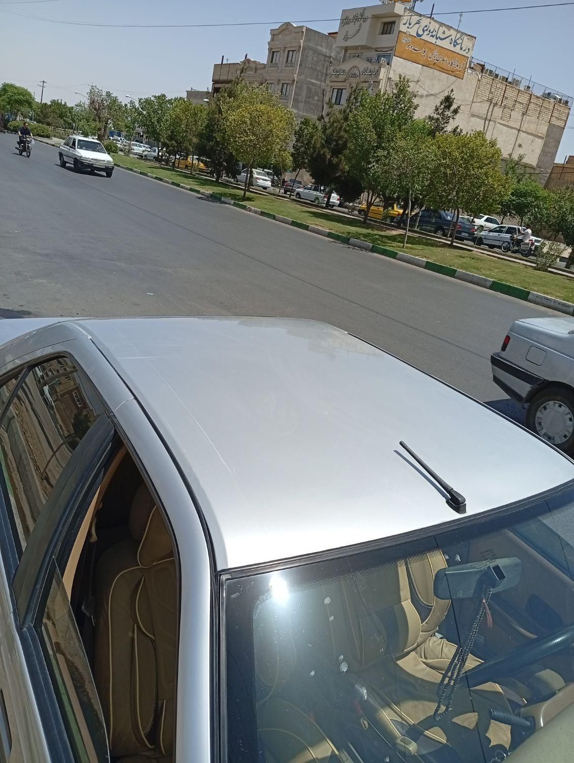 پژو 405 GLX - دوگانه سوز - 1390
