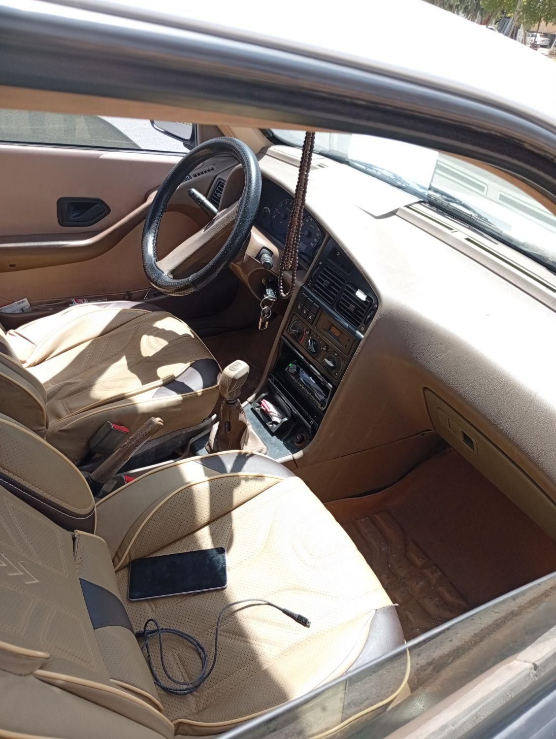 پژو 405 GLX - دوگانه سوز - 1390