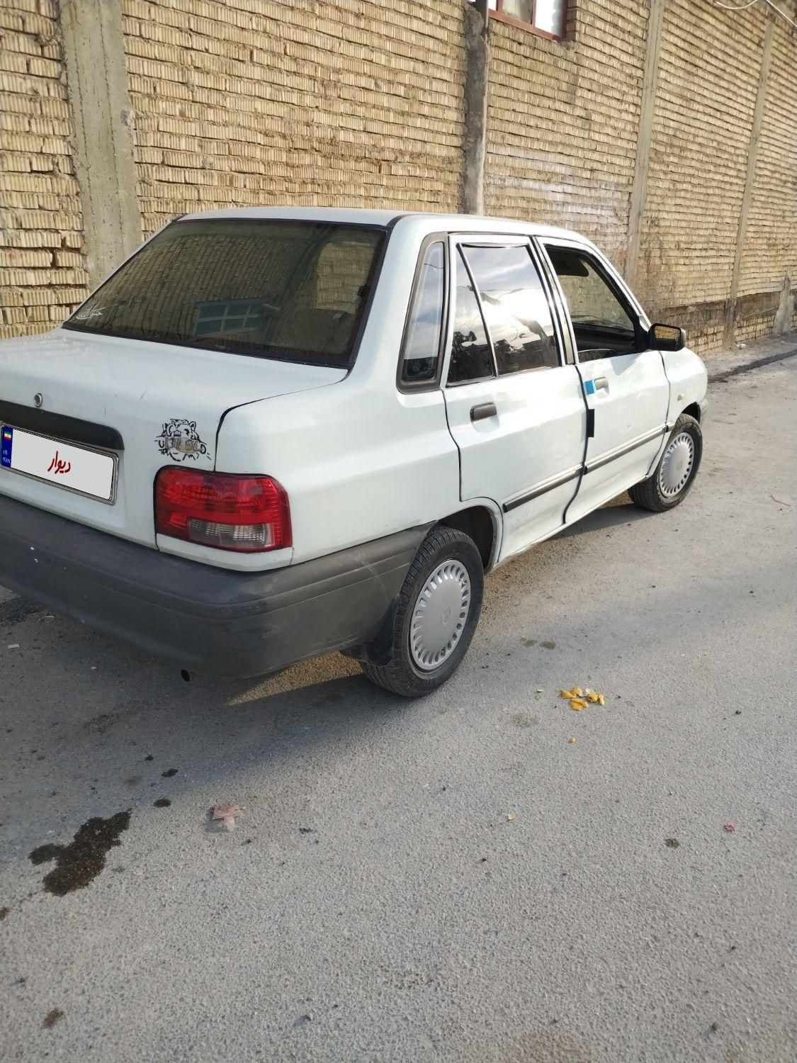 خودرو پراید، صبا آگهی ann_18255600