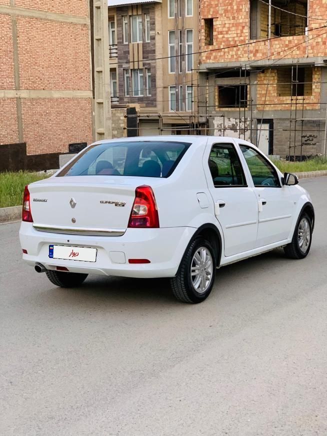 رنو تندر 90 پلاس اتوماتیک - 1396