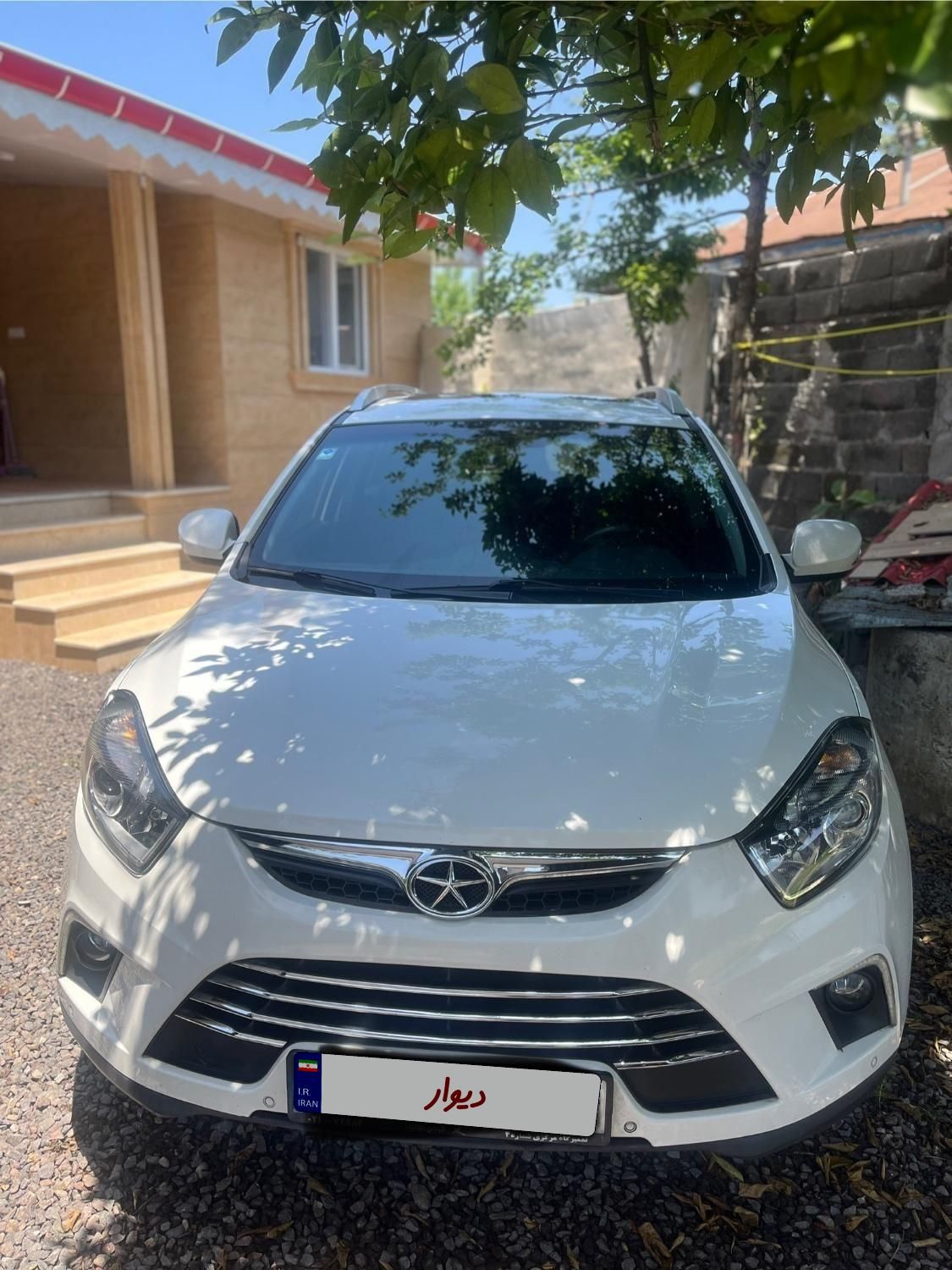 خودرو جک، S5 آگهی ann_18255610