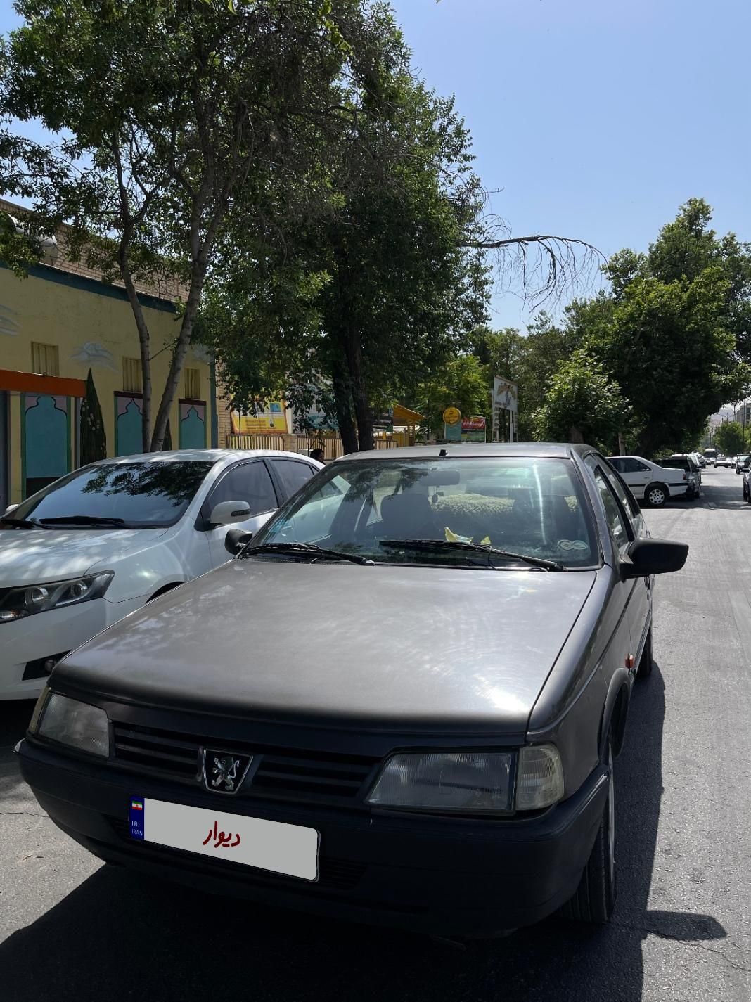 خودرو پژو، روآ آگهی ann_18255617