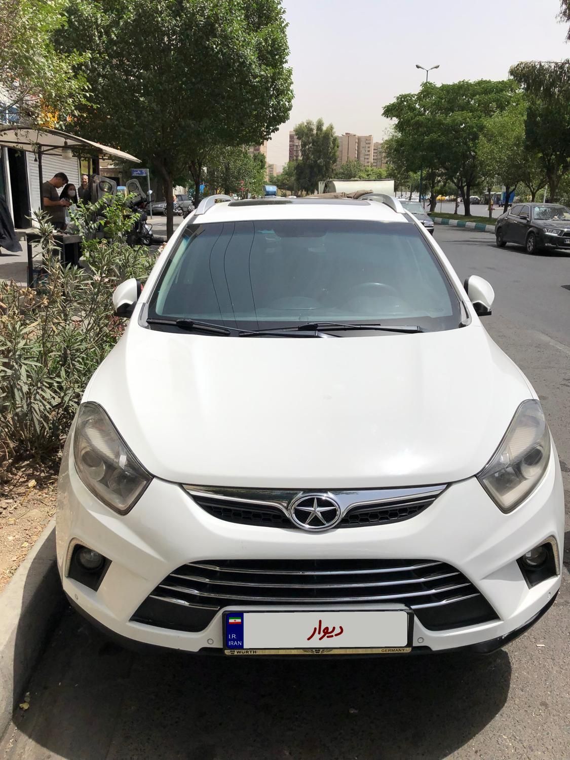 خودرو جک، S5 آگهی ann_18255649