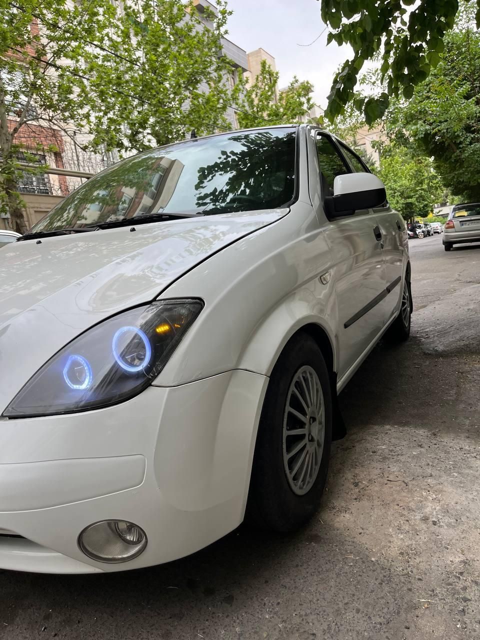 تیبا صندوق دار SX - 1399
