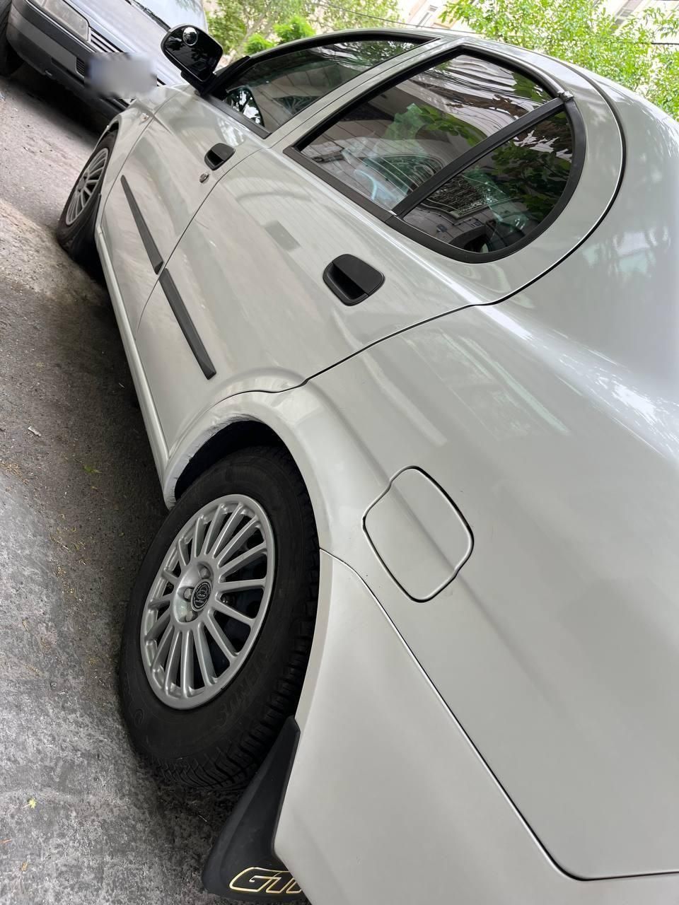 تیبا صندوق دار SX - 1399