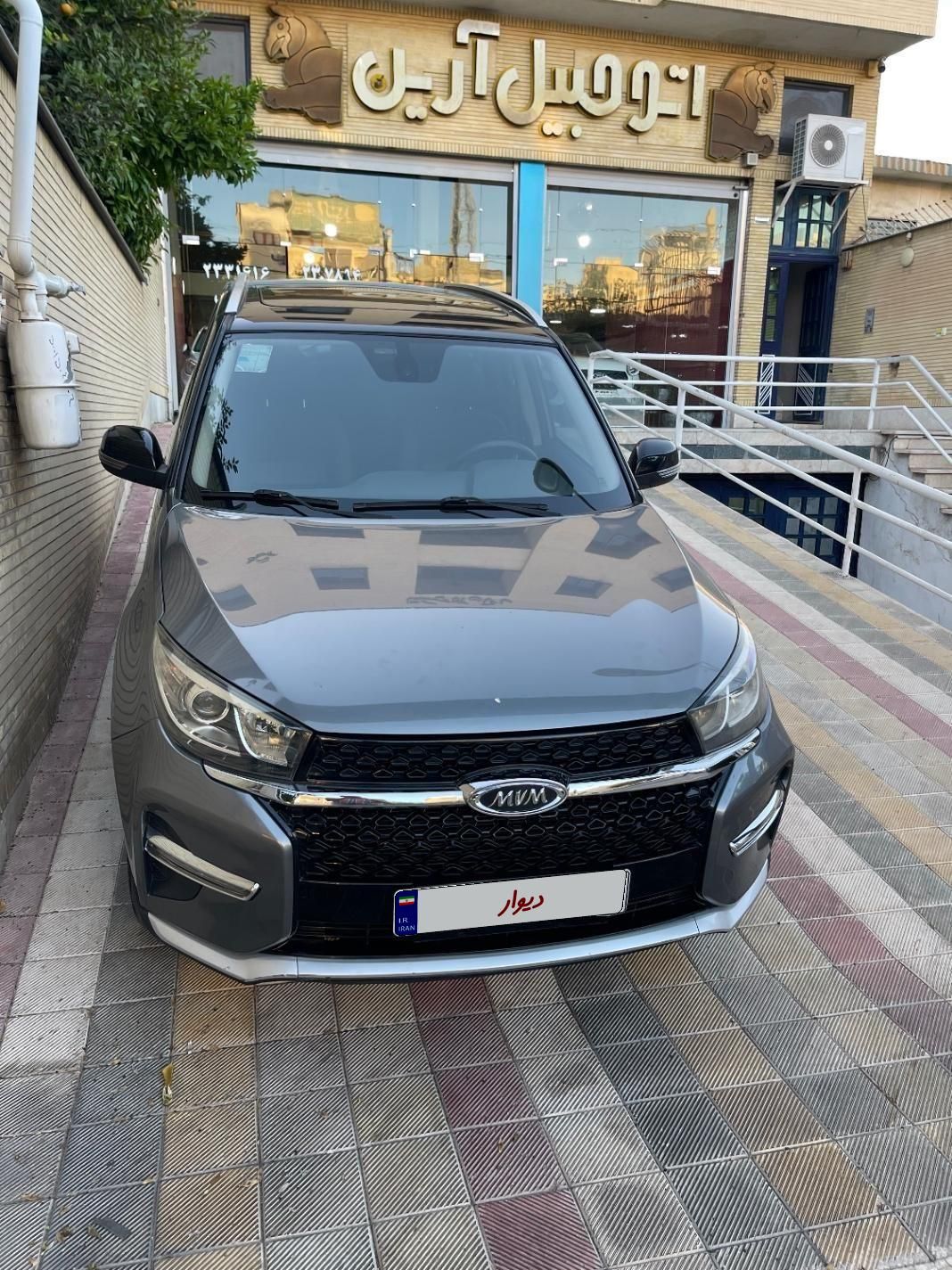 خودرو ام وی ام، X33 S آگهی ann_18255659
