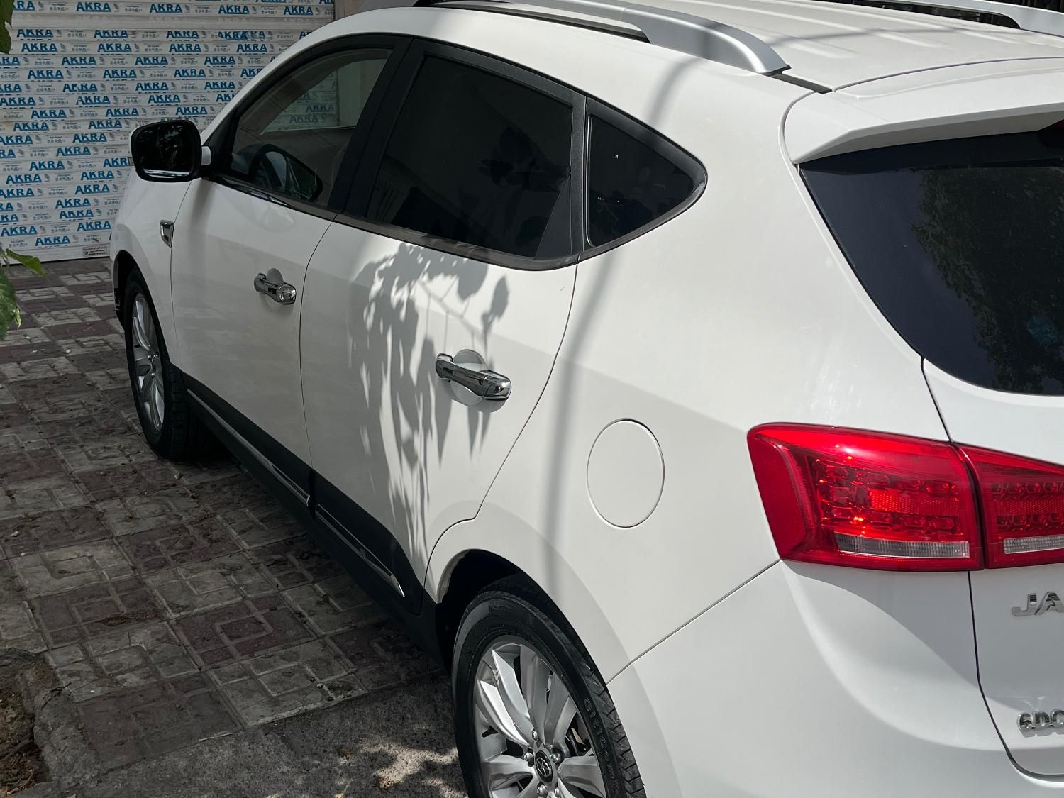 جک S5 اتوماتیک - 2018