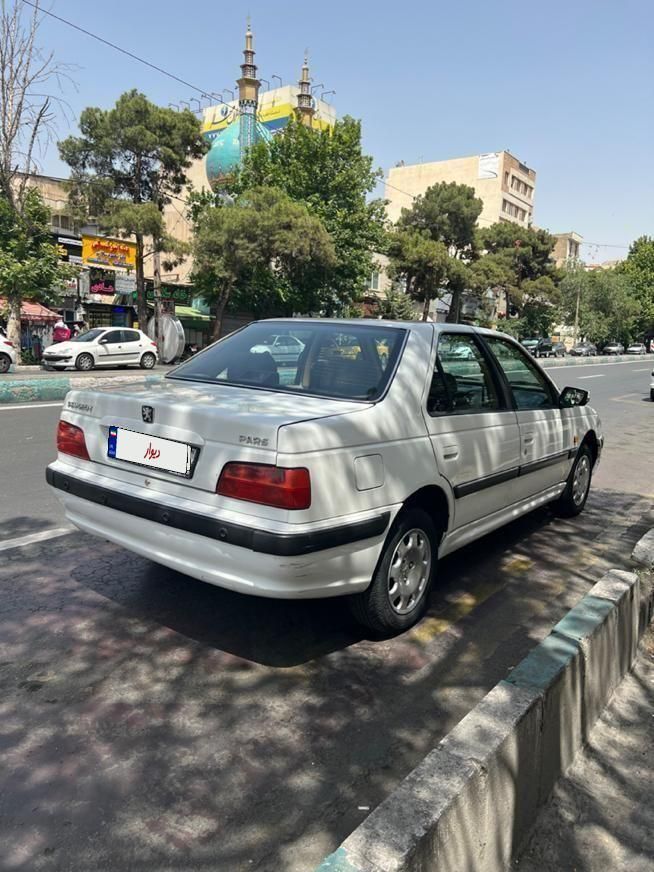 پژو پارس سال - 1394