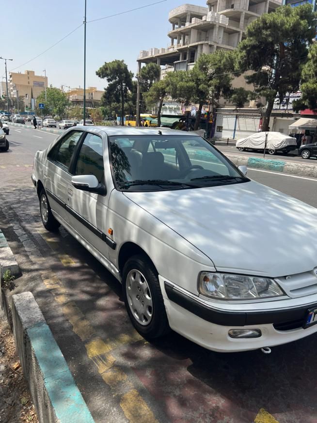 پژو پارس سال - 1394