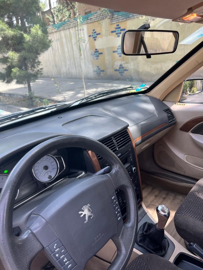 پژو پارس سال - 1394
