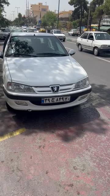خودرو پژو، پارس آگهی ann_18255668