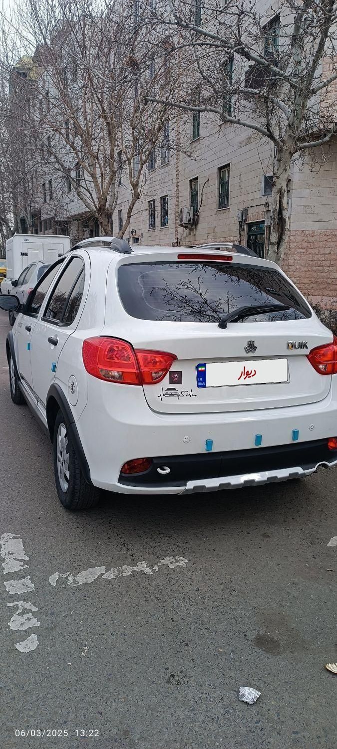 کوییک دنده‌ای دنده‌ای - 1400