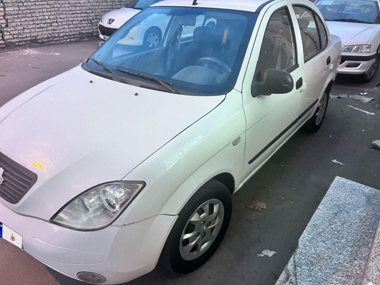 تیبا صندوق دار SX - 1399