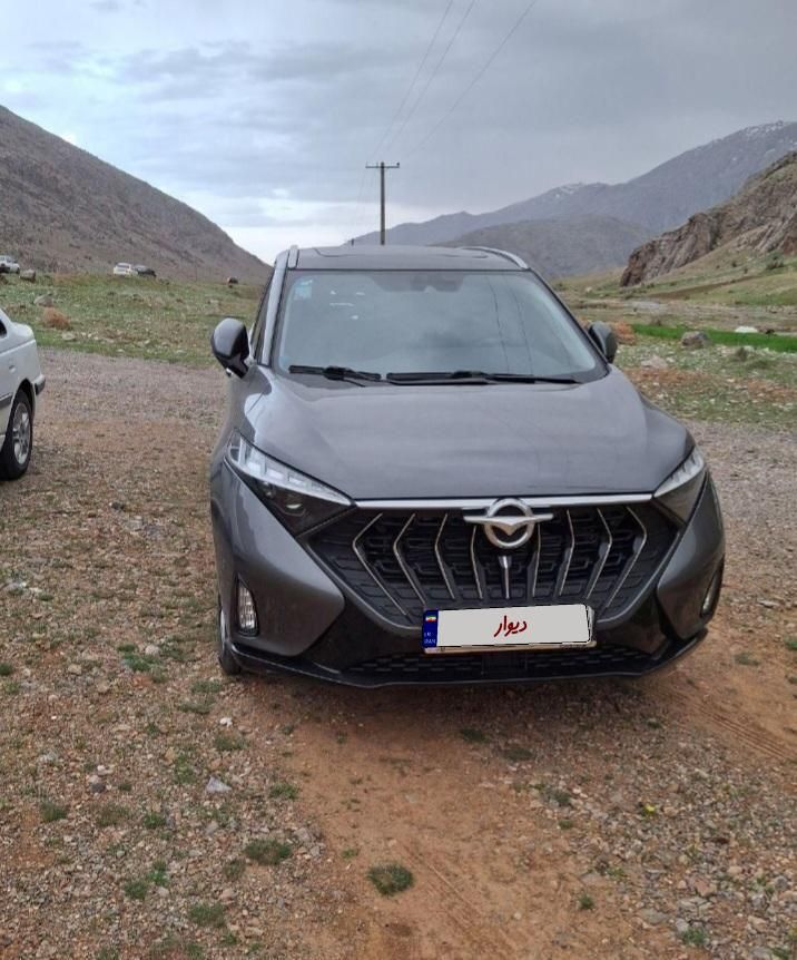 هایما 7X ۱.۶ توربو - 2024
