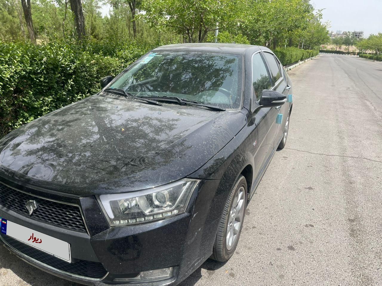 خودرو دنا، پلاس آگهی ann_18255699