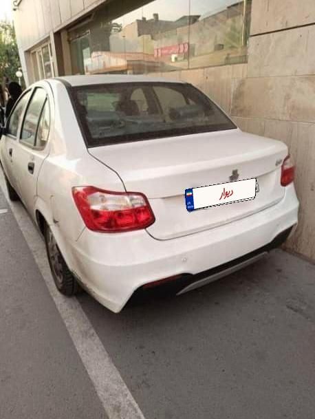 ساینا S دنده ای بنزینی - 1402