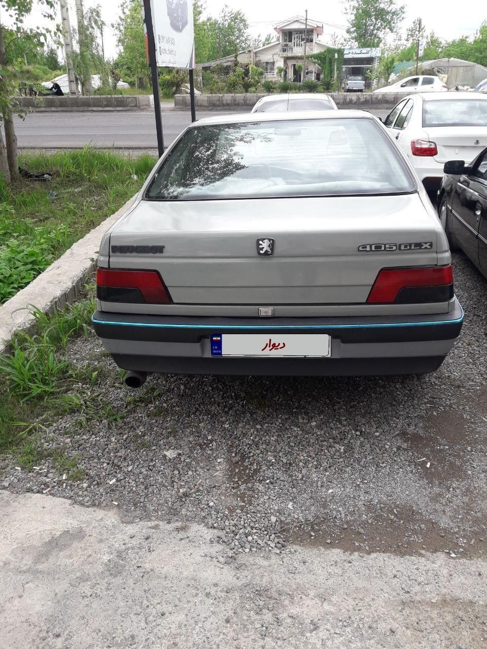 خودرو پژو، آردی آگهی ann_18255771