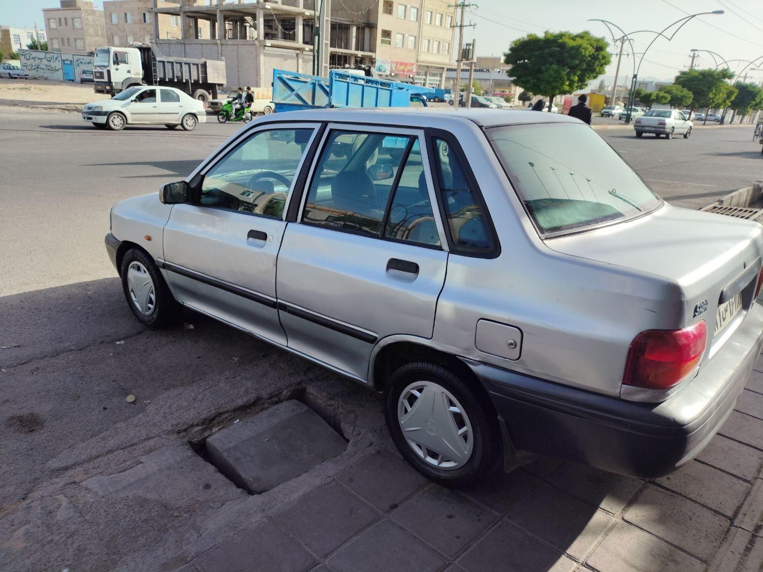 خودرو پراید، صبا آگهی ann_18255775