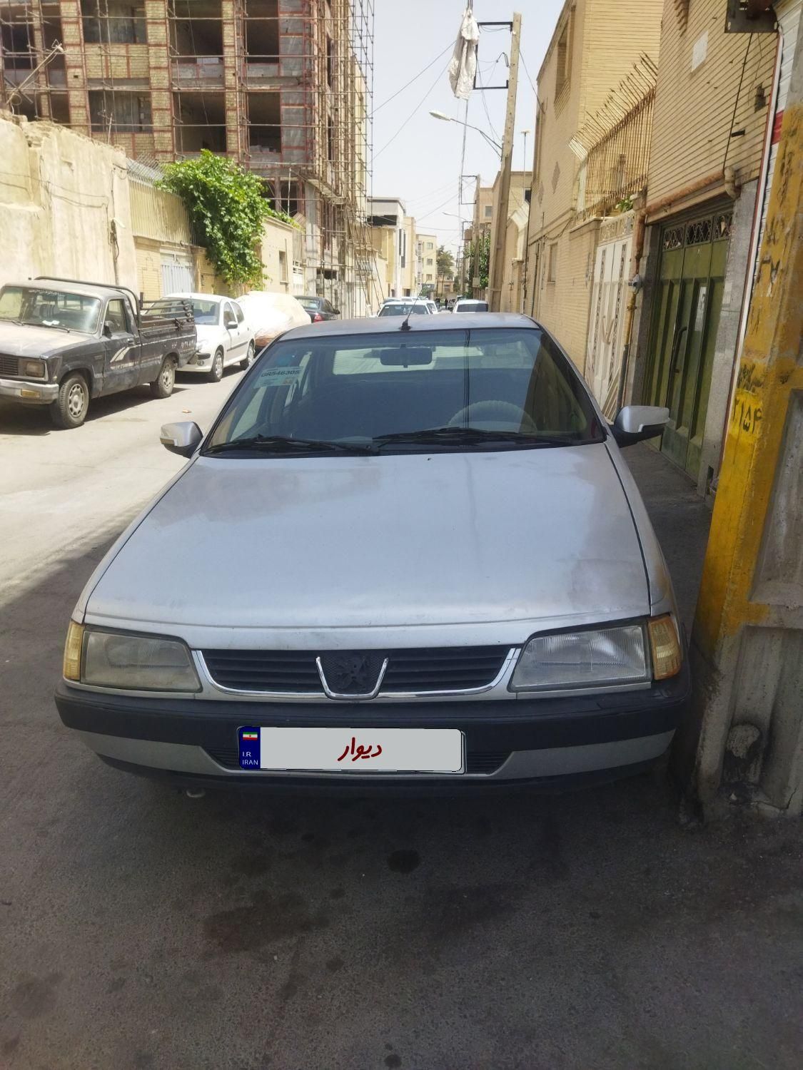 خودرو پژو، 405 آگهی ann_18255784
