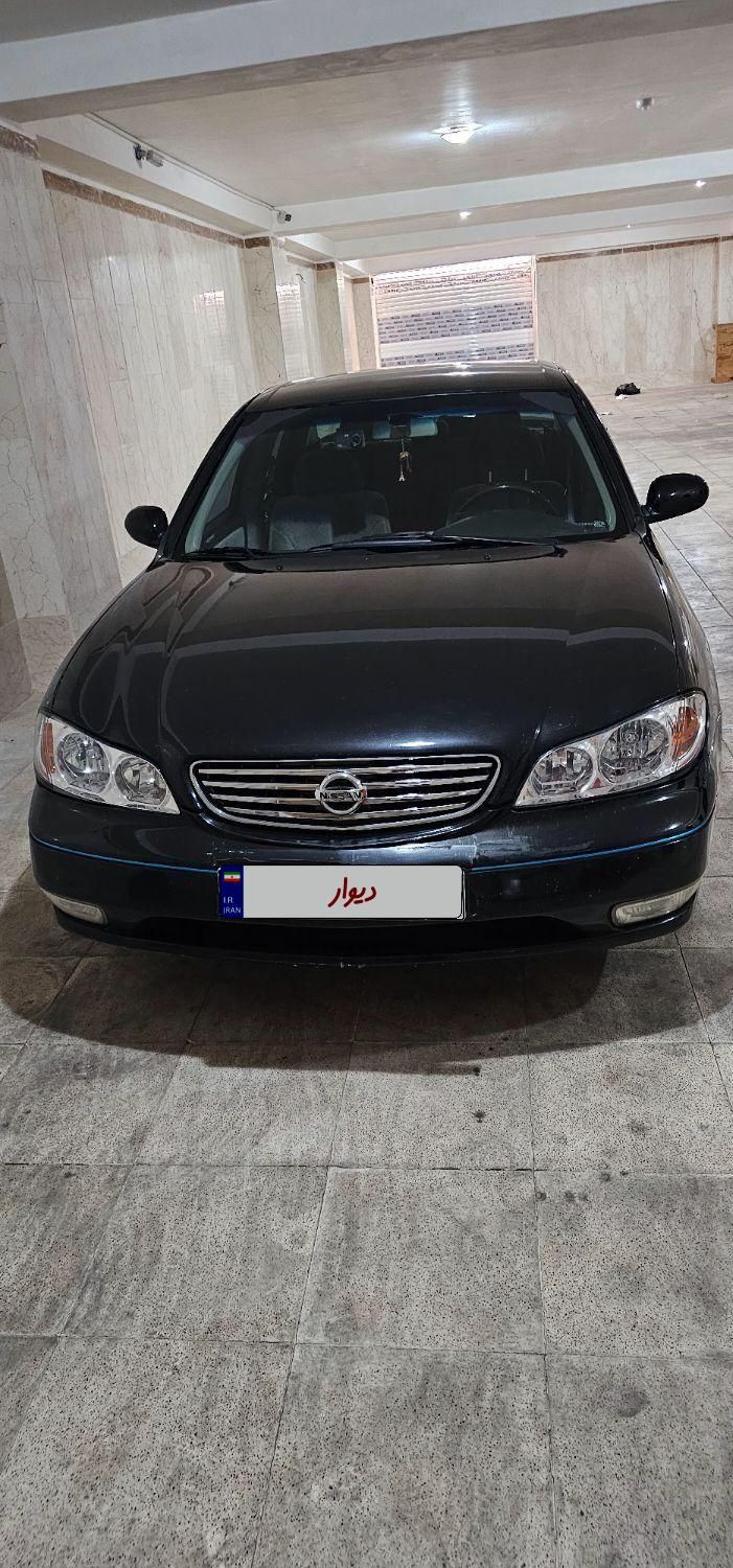 خودرو نیسان، ماکسیما آگهی ann_18255798