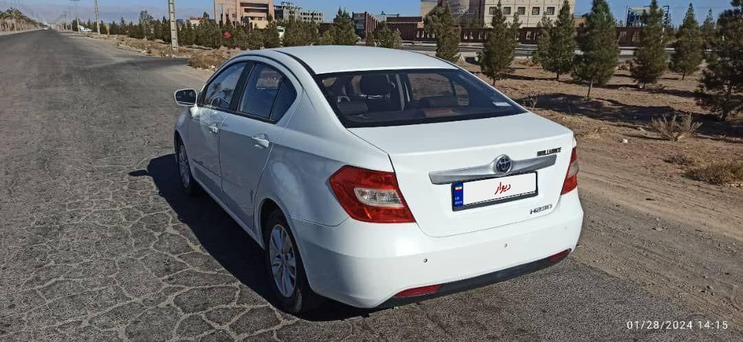 برلیانس H230 اتوماتیک - 2016