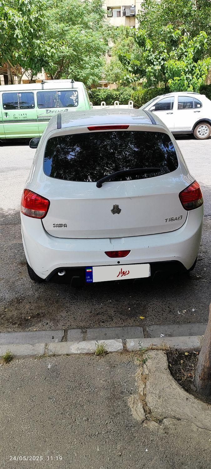 تیبا 2 EX - 1396