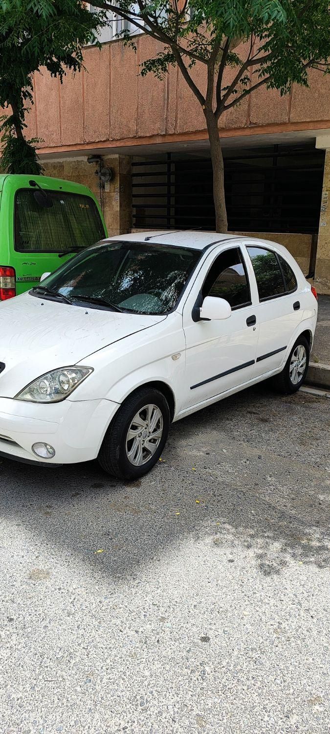 تیبا 2 EX - 1396