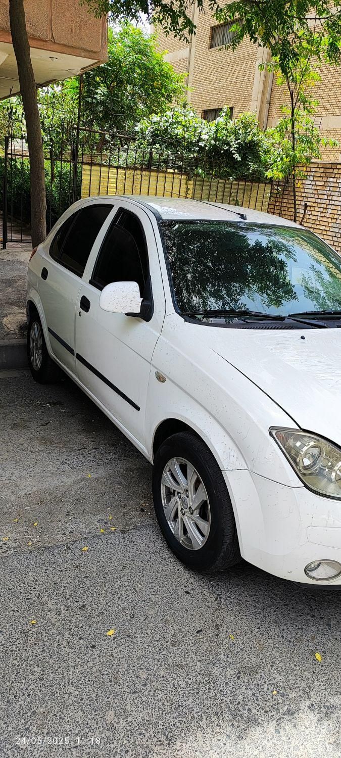 تیبا 2 EX - 1396