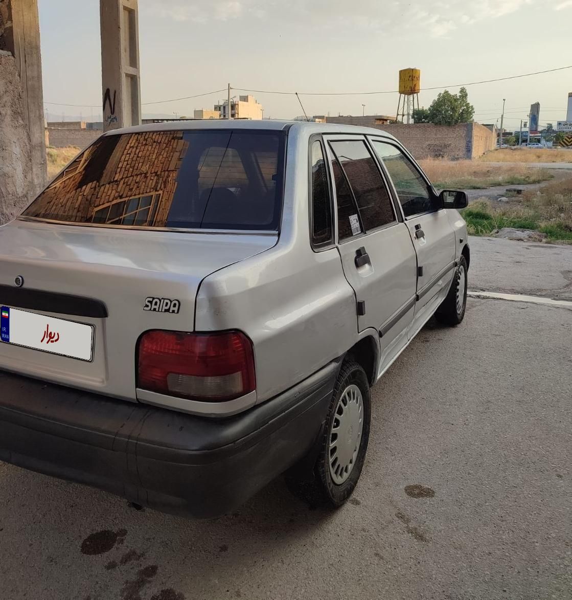 خودرو پراید، صبا آگهی ann_18255824