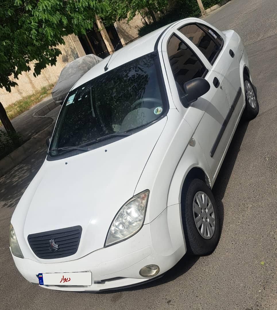 تیبا صندوق دار SX - 1394