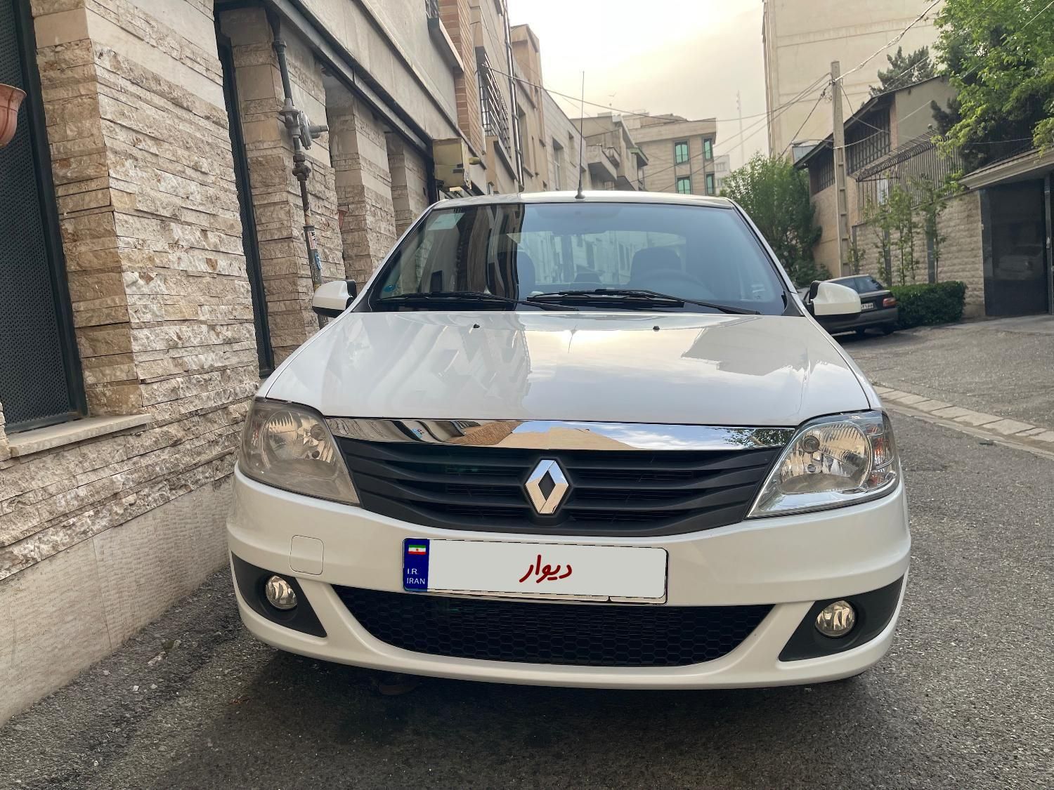 خودرو رنو، تندر 90 پلاس آگهی ann_18255831