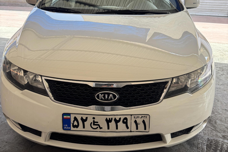 کیا سراتو مونتاژ 2000 اتوماتیک - 1396
