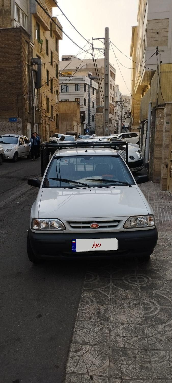 پراید 151 SE - 1398