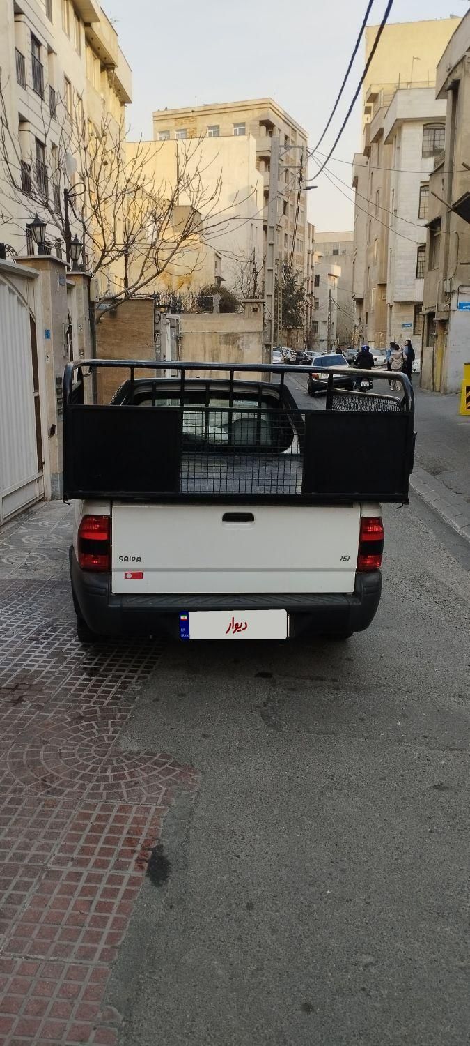 پراید 151 SE - 1398
