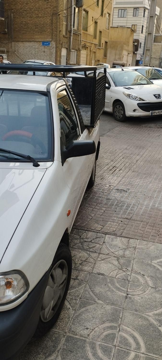 پراید 151 SE - 1398