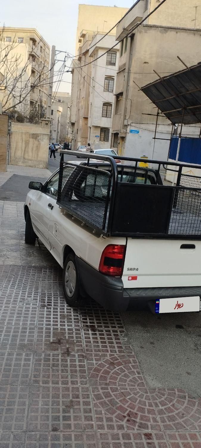 پراید 151 SE - 1398