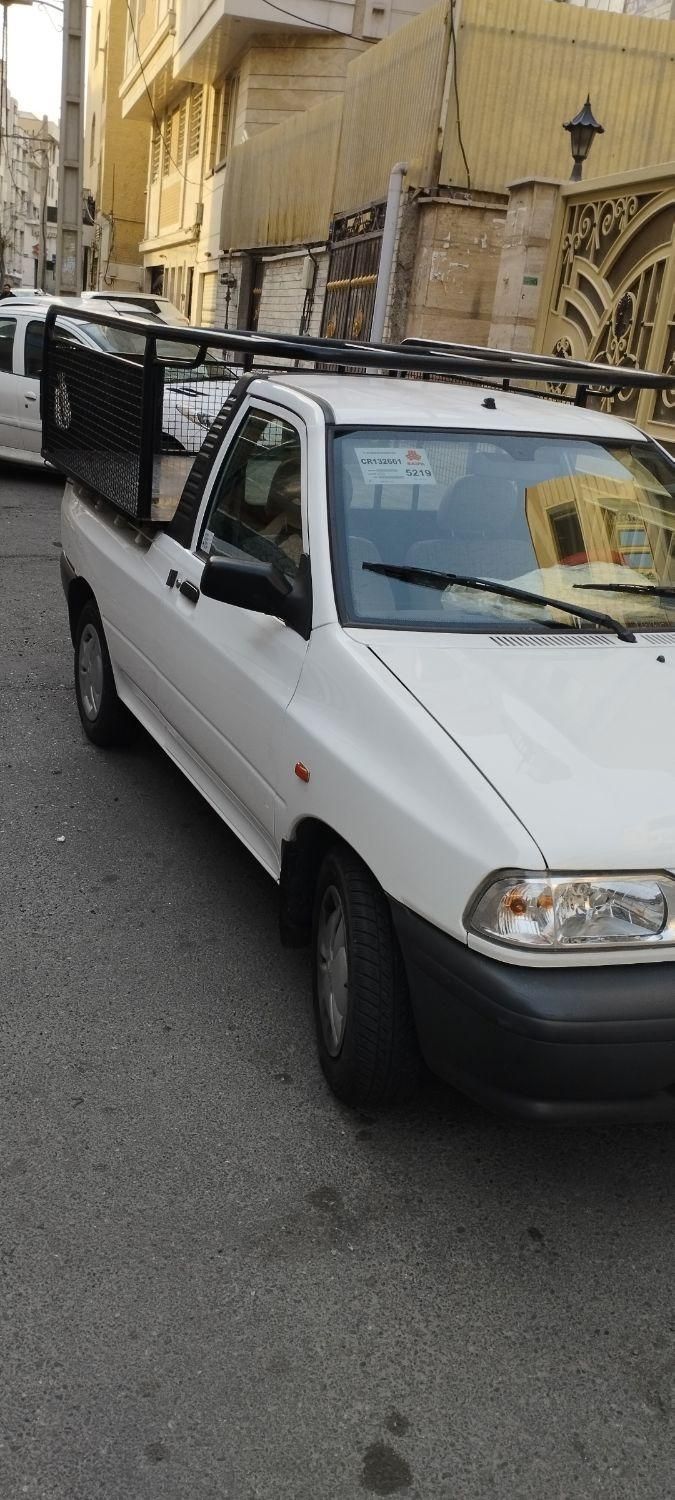 پراید 151 SE - 1398