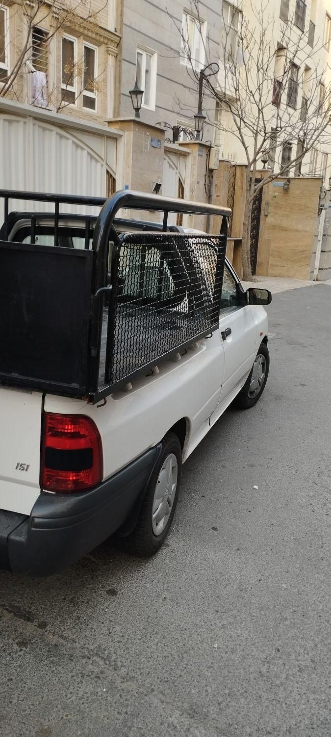 پراید 151 SE - 1398
